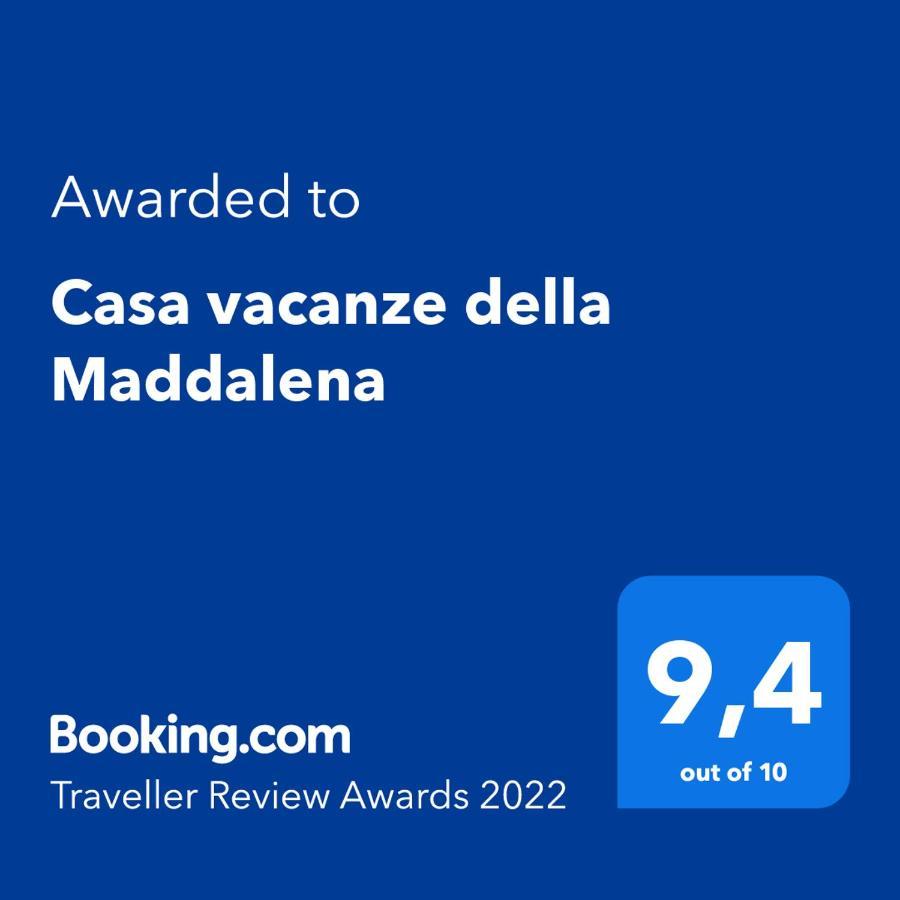 Casa Vacanze Della Maddalena Exterior foto