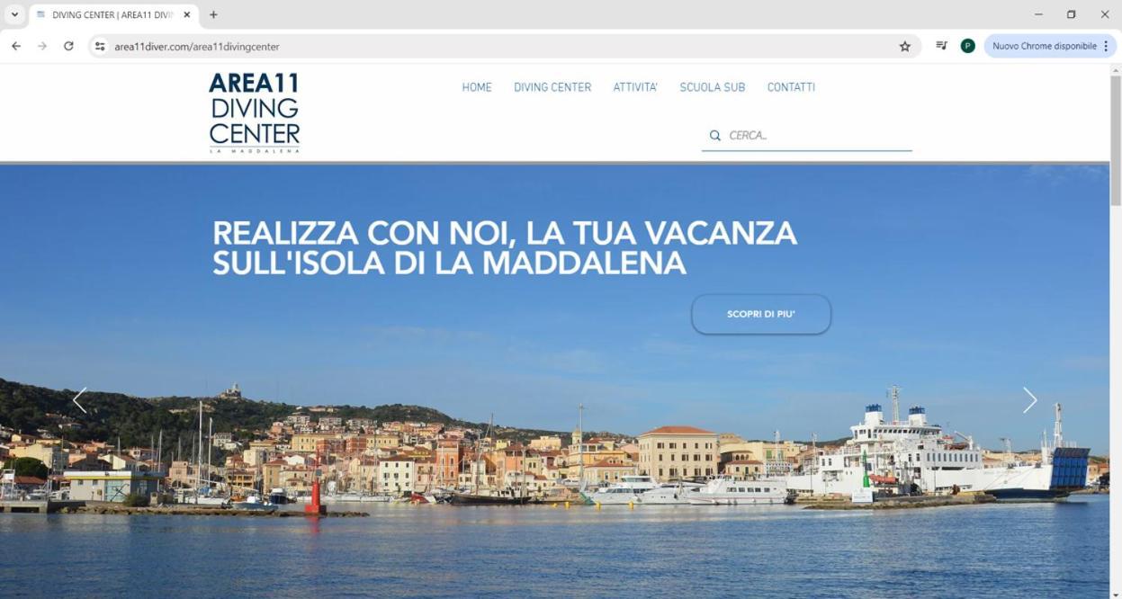 Casa Vacanze Della Maddalena Exterior foto