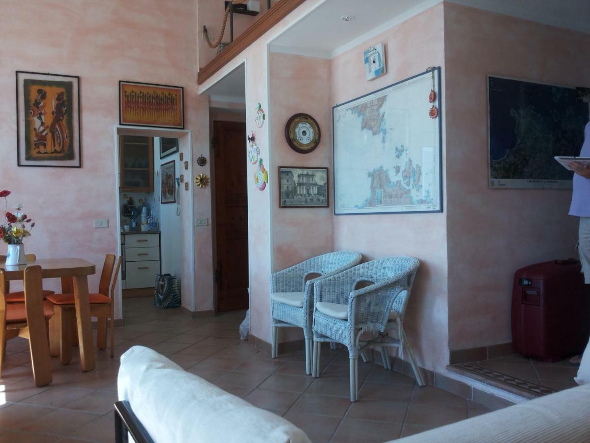 Casa Vacanze Della Maddalena Exterior foto
