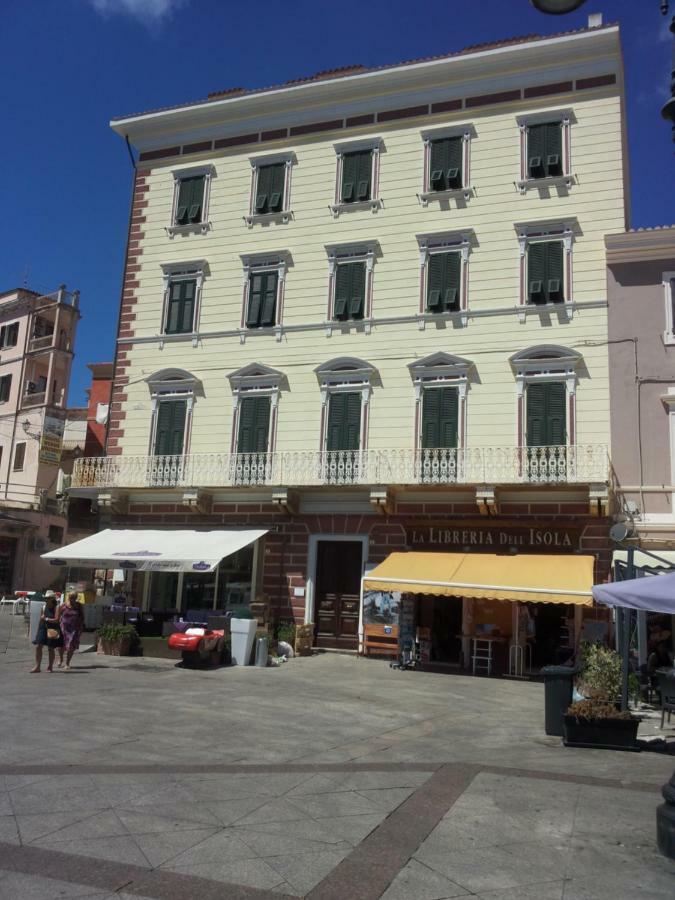 Casa Vacanze Della Maddalena Exterior foto