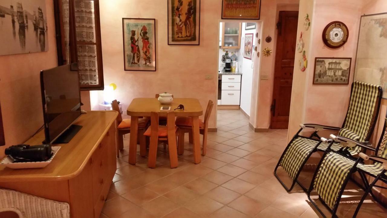 Casa Vacanze Della Maddalena Exterior foto